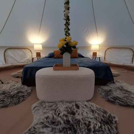 Green Garden Glamping Retezat Balánbánya Kültér fotó